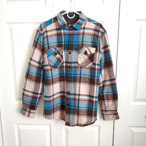 Dakota grizzley shirt jacket